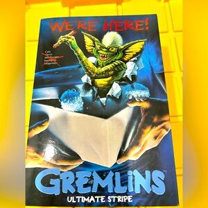 GREMLINS ULTIMATE STRIPE COLLECTIBLE IN BOX SEALED